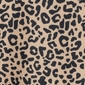 Trish Leopard print thermal top
