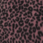 Missys jr Leopard print fleece jumper