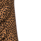 Mm femme 21 ccup Leopard print tankini top