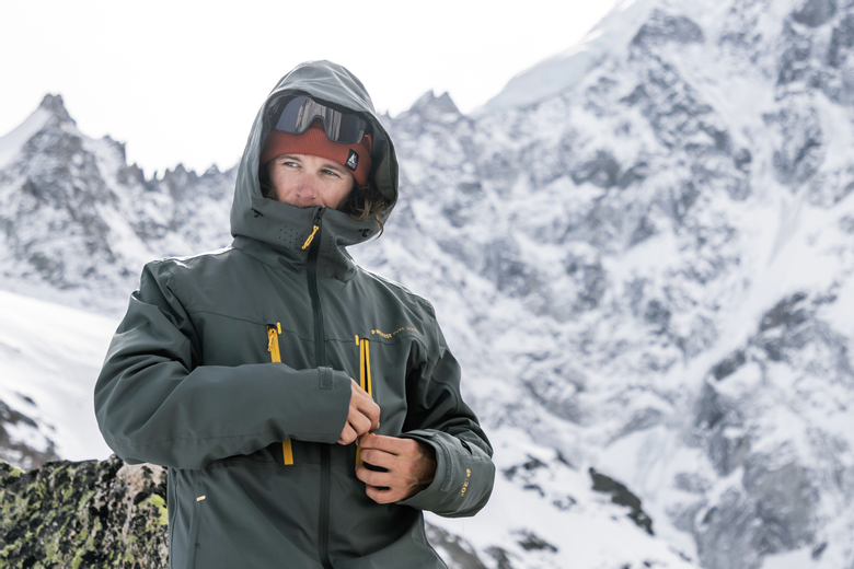 Bezit Arbeid Voorlopige Ski mode heren 2023: alle trends voor mannen! | Protest
