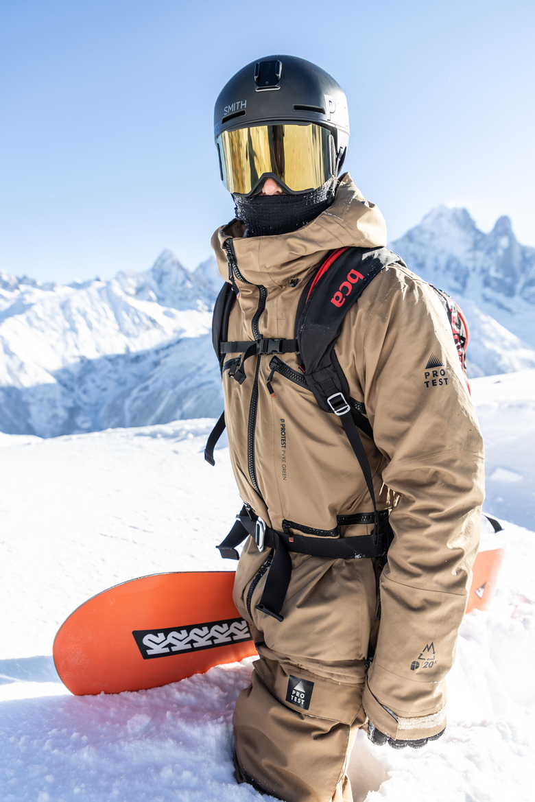 Les 10 meilleures vestes de ski
