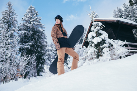 Blanco Gangster opslag Beste ski-jas of snowboardjas | Protest Nederland