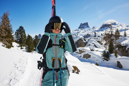 How to wash your ski jacket and pants