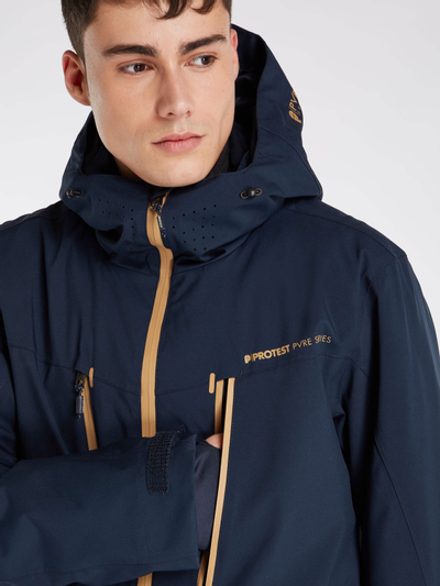 Protest Ttimo Snowboard Jacket – Mombisurf