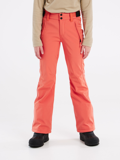Protest - Girl's Sunny JR Snowpants - Pantalones de esquí - Tosca Red | 116  (EU)