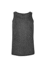 Prtmarrit Leopard vest top
