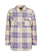 Nxgredoak Checked blouse