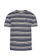 Prtgau Striped T-shirt