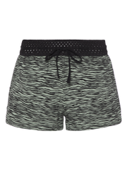 Prtflowery Zebra shorts