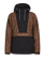 Prtmoorena Leopard anorak ski jacket