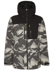 Garthy Camo ski jacket