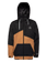 Boxford Colour block ski jacket