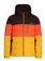 Blur Puffer ski jacket