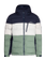 Blur Puffer ski jacket