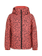 Prtbelle jr Leopard ski jacket