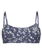 Mixelif Floral bikini top