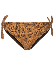 Mm mia Leopard print bikini bottom