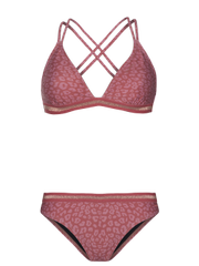 Prtmosteiro Leopard triangle bikini