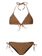Maillot de bain triangle léopard Eva