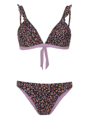Ordu Online Only Bloemenprint triangel bikini