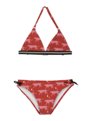Flores jr Triangle bikini
